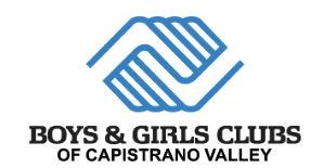 Boys & Girls Club of Capistrano Valley